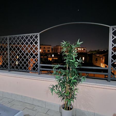 Luxury Top Floor In Trastevere Rome Buitenkant foto