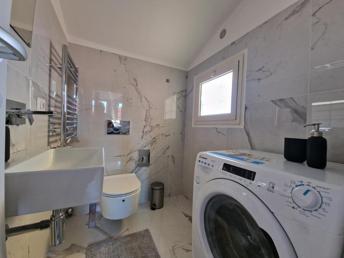Luxury Top Floor In Trastevere Rome Buitenkant foto