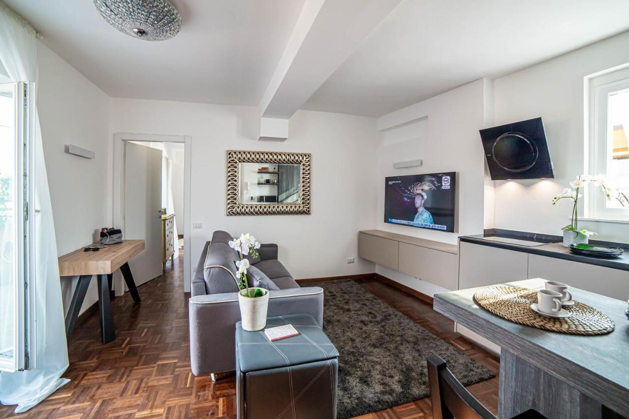 Luxury Top Floor In Trastevere Rome Buitenkant foto