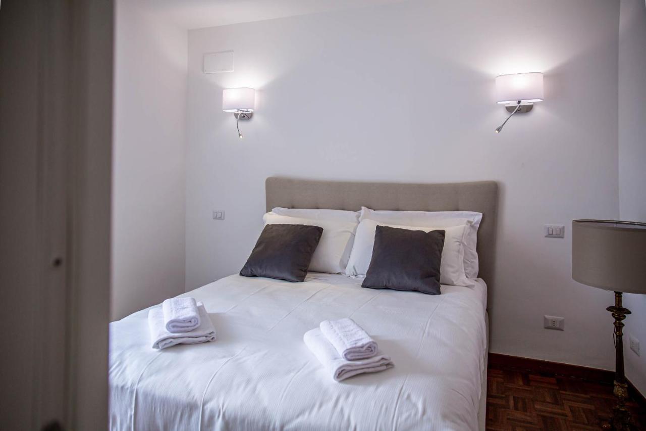 Luxury Top Floor In Trastevere Rome Buitenkant foto