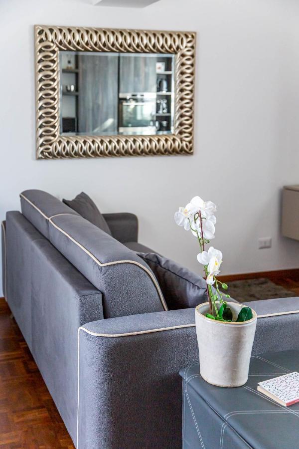 Luxury Top Floor In Trastevere Rome Buitenkant foto