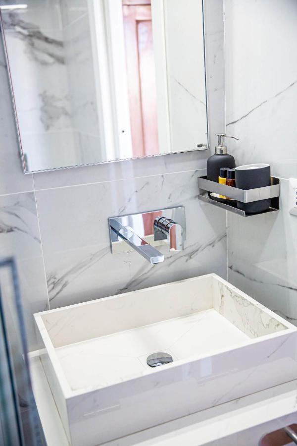 Luxury Top Floor In Trastevere Rome Buitenkant foto