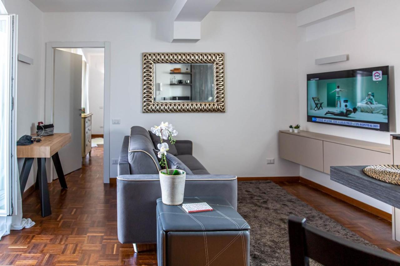 Luxury Top Floor In Trastevere Rome Buitenkant foto