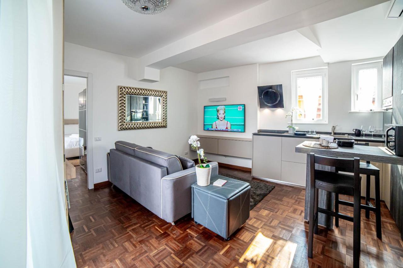 Luxury Top Floor In Trastevere Rome Buitenkant foto