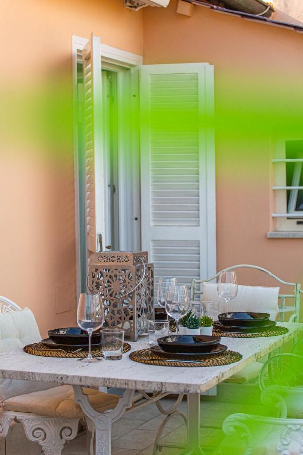 Luxury Top Floor In Trastevere Rome Buitenkant foto